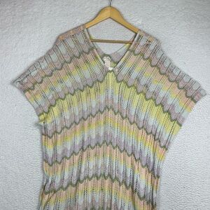 Free people beach cover up